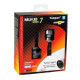 Lampa H4 9>32V 6.500K 6.000lm 72W P43t HALO LED SERIE 7 COMPACT 16LED CREE LED KIT - 2 ΤΕΜ.