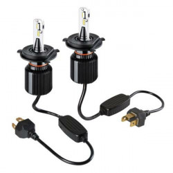 Lampa H4 9>32V P43t 12LED 6.500K 4.000lm 20W SEOUL CSP-Y19chips HALO LED BLADE 2ΤΕΜ.