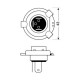 Lampa H4 ΑΛΟΓΟΝΟΥ 12V/100-80W 92mm P43t