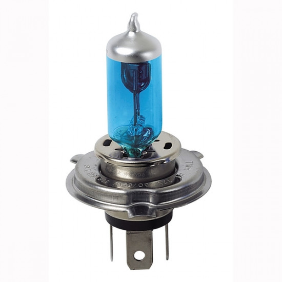 Lampa H4 XENON-BLUE 12V 100/80W 4.500Κ