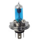 Lampa H4 XENON-BLUE 12V/100-90W 92mm 4.500Κ