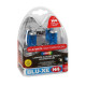 Lampa H4 XENON-BLUE 12V/100-90W 92mm 4.500Κ