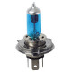 Lampa H4 XENON-BLUE 12V/60-55W 92mm 4.500Κ