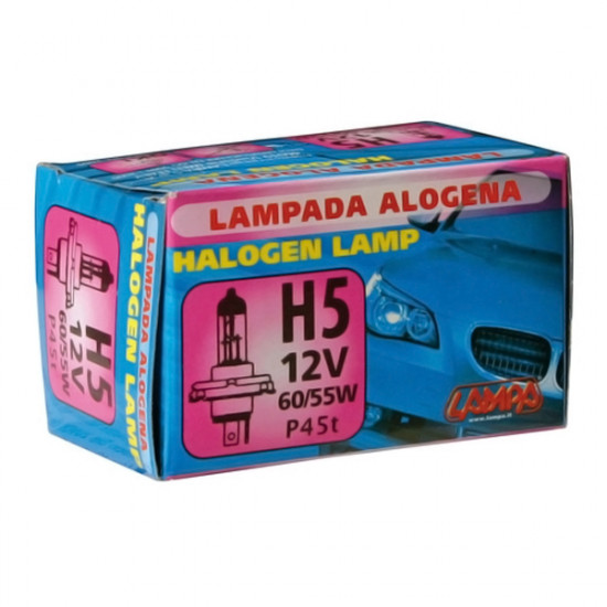 Lampa H5 ΛΑΜΠΑ ΑΛΟΓΟΝΟΥ 12V 60/55W