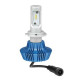 Lampa H7 10-30V 6.500K 4.000lm 25W PX26d HALO LED 8LED ZES CHIPS 1ΤΕΜ.
