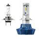 Lampa H7 10-30V 6.500K 4.000lm 25W PX26d HALO LED 8LED ZES CHIPS 1ΤΕΜ.