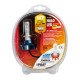 Lampa H7 10-30V 6.500K 4.000lm 25W PX26d HALO LED 8LED ZES CHIPS 1ΤΕΜ.