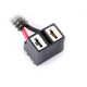 Lampa H7 12V/100W  5500K - ULTRA WHITE