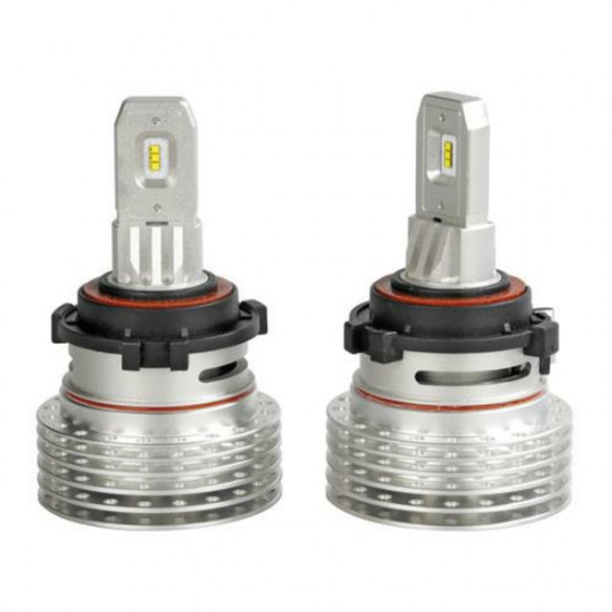 Lampa H7 12V – 20W - 6500K - 4000lm 6 LED CUSTOM FIT-1 VW/MERCEDES – 2 ΤΕΜ.