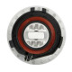 Lampa H7 12V – 20W - 6500K - 4000lm 6 LED CUSTOM FIT-1 VW/MERCEDES – 2 ΤΕΜ.