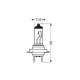 Lampa H7 12V 55W PX26d XENON ULTRA 4.800K +90-  2ΤΕΜ.