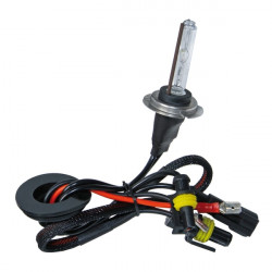 Lampa H7 6.000k 12/24V ΛΑΜΠΑ ΓΙΑ ΚΙΤ ΧΕΝΟΝ 1ΤΕΜ.