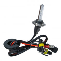 Lampa H7 8.000k 12/24V ΛΑΜΠΑ ΓΙΑ ΚΙΤ ΧΕΝΟΝ 1ΤΕΜ.