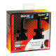Lampa H7 9>32V 6.500K 8.000lm 60W PX26d HALO LED SERIE 6 STANDARD 8LED ZES 2ΤΕΜ. LED KIT