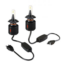 Lampa H7 9>32V PX26d 6LED 6.500K 4.000lm 20W SEOUL CSP-Y19chips HALO LED BLADE 2ΤΕΜ.