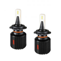 Lampa H7 9>32V PX26d 6LED 6.500K 4.000lm 20W SEOUL CSP-Y19chips HALO LED BLADE 2ΤΕΜ.
