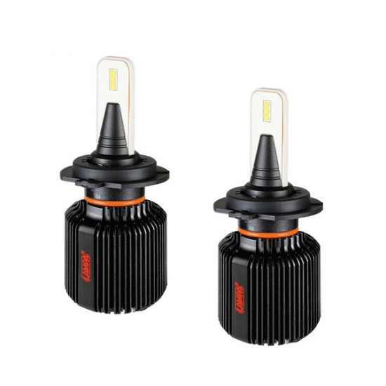 Lampa H7 9>32V PX26d 6LED 6.500K 4.000lm 20W SEOUL CSP-Y19chips HALO LED BLADE 2ΤΕΜ.