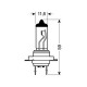 Lampa H7 ΑΛΟΓΟΝΟΥ 12V/55W PX26d 57mm