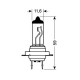 Lampa H7 BLUE-XENON 12V/55W 4.500Κ