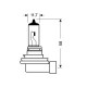 Lampa H8 BLUE XENON 12V/35W 4.500Κ