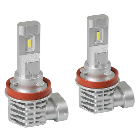Lampa H8-H9-H11-H16 HALO KILLER PGJ19-X 9>32V -20W - 6500K - 3200lm HALO LED KIT SERIES 10 (12 LED ZES CHIPS) - 2 ΤΕΜ. Lampa H8-H9-H11-H16 HALO KILLER PGJ19-X 9>32V -20W - 6500K - 3200lm HALO LED KIT SERIES 10 (12 LED ZES CHIPS) - 2 ΤΕΜ.