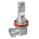 Lampa H8-H9-H11-H16 HALO KILLER PGJ19-X 9>32V -20W - 6500K - 3200lm HALO LED KIT SERIES 10 (12 LED ZES CHIPS) - 2 ΤΕΜ. Lampa H8-H9-H11-H16 HALO KILLER PGJ19-X 9>32V -20W - 6500K - 3200lm HALO LED KIT SERIES 10 (12 LED ZES CHIPS) - 2 ΤΕΜ.