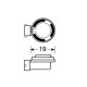Lampa H9 12V/65W PGJ19-5 ΑΛΟΓΟΝΟΥ