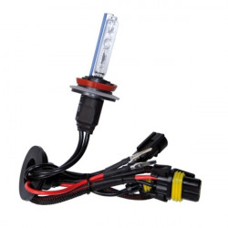 Lampa H9 6.000k 12/24V ΛΑΜΠΑ ΓΙΑ ΚΙΤ XENON 1ΤΕΜ.