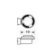 Lampa H9 ΑΛΟΓΟΝΟΥ 12V 65W PGJ19-5
