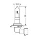 Lampa HB3/9005 65W 12V