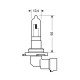 Lampa HB3 9005 BLUE ΧΕΝΟΝ 12V/65 4.500Κ