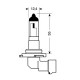 Lampa HB4/9006 55W 12V