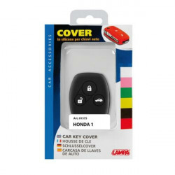 Lampa HONDA TYPE-1 ΚΑΛΥΜΜΑ ΚΛΕΙΔΙΩΝ ΣΙΛΙΚΟΝΗΣ ΜΑΥΡΟ ΧΡΩΜΑ 1ΤΕΜ.