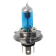 Lampa Η4 XENON-BLUE 12V 60/55W 4.500Κ