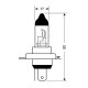 Lampa Η4 XENON-BLUE 12V 60/55W 4.500Κ