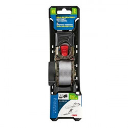 Lampa ΙΜΑΝΤΑΣ ΔΕΣΙΜΑΤΟΣ ΜΕ ΚΑΣΤΑΝΙΑ 25mmX300cm max600kg ΜΕ ΚΟΥΜΠΙ ΕΠΑΝΑΦΟΡΑΣ 1ΤΕΜ.