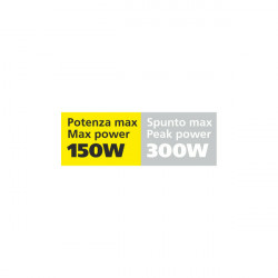 Lampa INVERTER