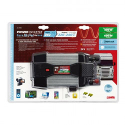 Lampa INVERTER PURE SINE WAVE 24>220-240V Lampa INVERTER PURE SINE WAVE 24>220-240V
