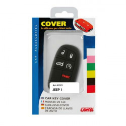 Lampa JEEP TYPE-1 ΚΑΛΥΜΜΑ ΚΛΕΙΔΙΩΝ ΣΙΛΙΚΟΝΗΣ ΜΑΥΡΟ ΧΡΩΜΑ 1ΤΕΜ.