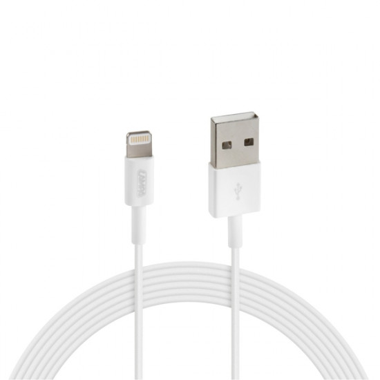 Lampa Καλώδιο Φορτισης / Συγχρονισμού USB για Apple 100cm 8pin