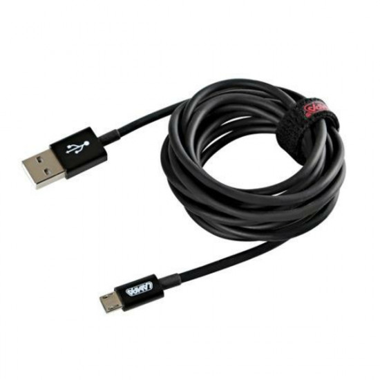 Lampa ΚΑΛΩΔΙΟ ΦΟΡΤΙΣΗΣ USB ΣΕ MICRO USB 200cm