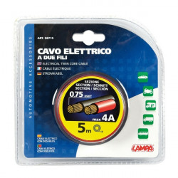 Lampa ΚΑΛΩΔΙΟ ΣΕ ΚΟΥΛΟΥΡΑ
