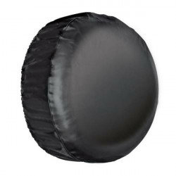 Lampa ΚΑΛΥΜΜΑ ΕΞΩΤΕΡΙΚΗΣ ΡΕΖΕΡΒΑΣ ΓΙΑ JEEP (PVC - ΑΔΙΑΒΡΟΧΟ - ΜΑΥΡΟ) - 71x20x223cm (S)