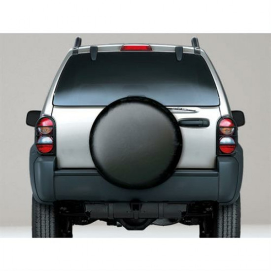 Lampa ΚΑΛΥΜΜΑ ΕΞΩΤΕΡΙΚΗΣ ΡΕΖΕΡΒΑΣ ΓΙΑ JEEP (PVC - ΑΔΙΑΒΡΟΧΟ - ΜΑΥΡΟ) - 74x23x232cm (M)