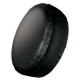 Lampa ΚΑΛΥΜΜΑ ΕΞΩΤΕΡΙΚΗΣ ΡΕΖΕΡΒΑΣ ΓΙΑ JEEP (PVC - ΑΔΙΑΒΡΟΧΟ - ΜΑΥΡΟ) - 74x23x232cm (M)