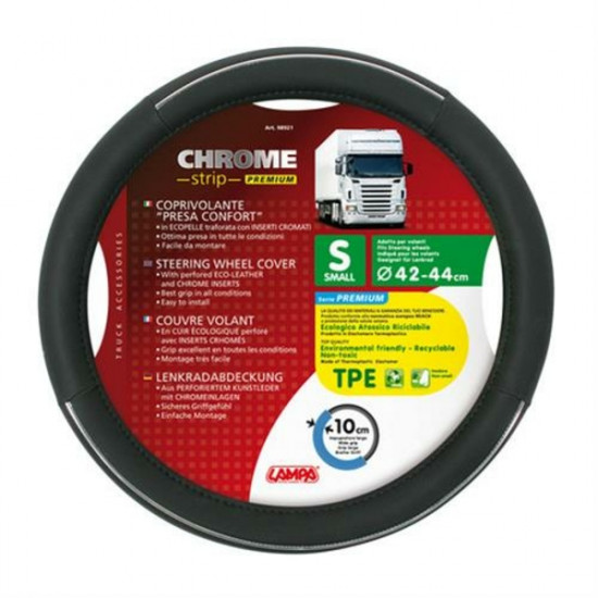 Lampa ΚΑΛΥΜΜΑ ΤΙΜΟΝΙΟΥ CROME STRIP S 42-44