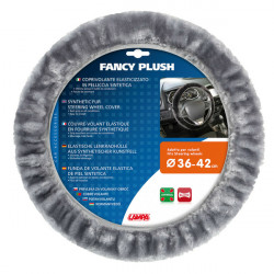 Lampa ΚΑΛΥΜΜΑ ΤΙΜΟΝΙΟΥ FANCY PLUSH 36>42 ΓΚΡΙ ΓΟΥΝΙΝΟ /ΧΝΟΥΔΩΤΟ