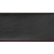 Lampa ΚΑΛΥΜΜΑ ΤΙΜΟΝΙΟΥ ΦΟΡΤΗΓΟΥ 46/48cm (L) SKIN-COVER ΜΑΥΡΟ ΜΕ ΚΟΚΚΙΝΗ ΡΑΦΗ ΕΛΑΣΤΙΚΟ 2mm ΠΑΧΟΣ