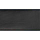 Lampa ΚΑΛΥΜΜΑ ΤΙΜΟΝΙΟΥ ΦΟΡΤΗΓΟΥ 46/48cm (L) SKIN-COVER ΜΑΥΡΟ ΜΕ ΜΠΛΕ ΡΑΦΗ ΕΛΑΣΤΙΚΟ 2mm ΠΑΧΟΣ