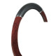 Lampa ΚΑΛΥΜΜΑ ΤΙΜΟΝΙΟΥ ΦΟΡΤΗΓΟΥ RADICA (XL) 49-51 cm (ΜΑΥΡΟ/ΞΥΛΟ/ΟΙΚΟΛΟΓΙΚΟ/ΑΟΣΜΟ)